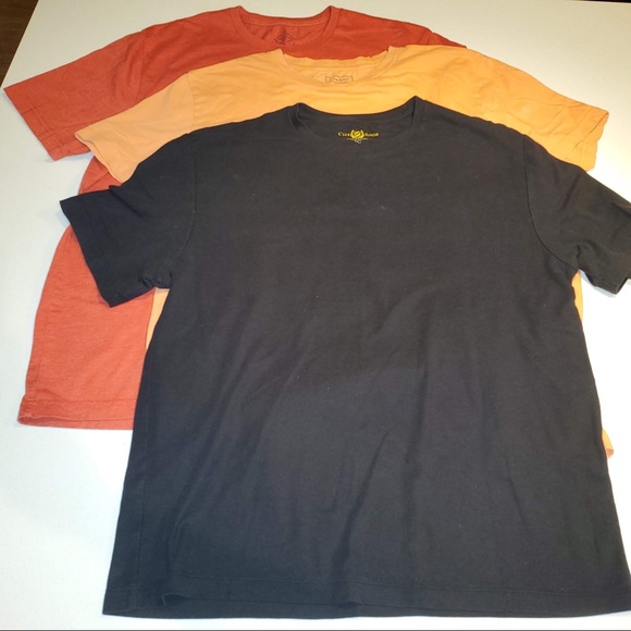 Bundle of 3 t-shirts - Picture 1 of 5